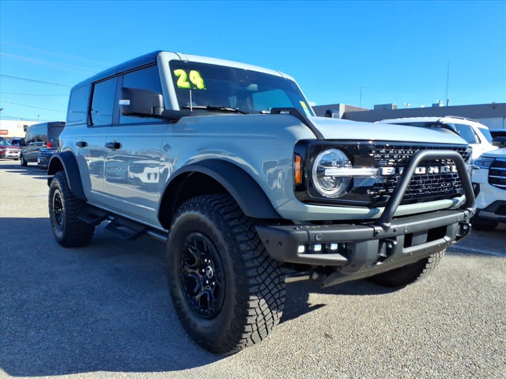 2024 Ford Bronco Wildtrak