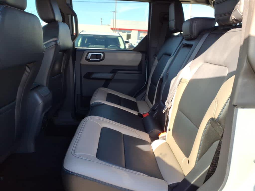 2024 Ford Bronco Wildtrak