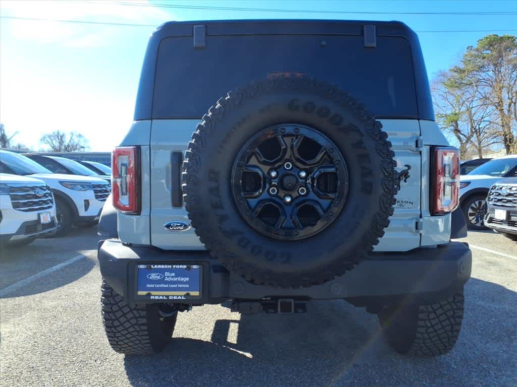 2024 Ford Bronco Wildtrak