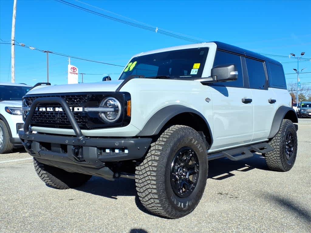 2024 Ford Bronco Wildtrak