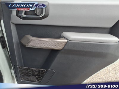 2022 Ford Bronco Black Diamond