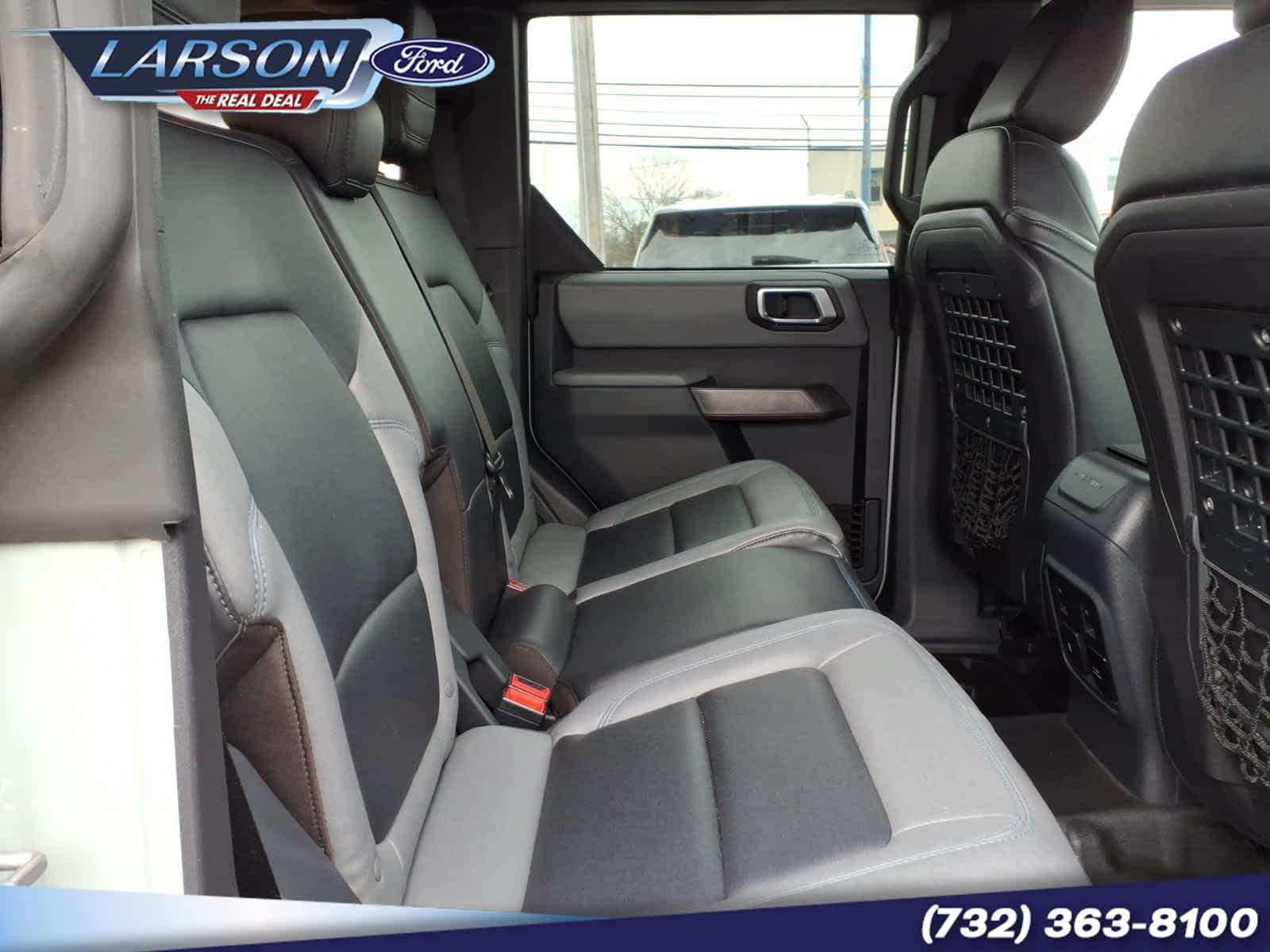 2022 Ford Bronco Black Diamond