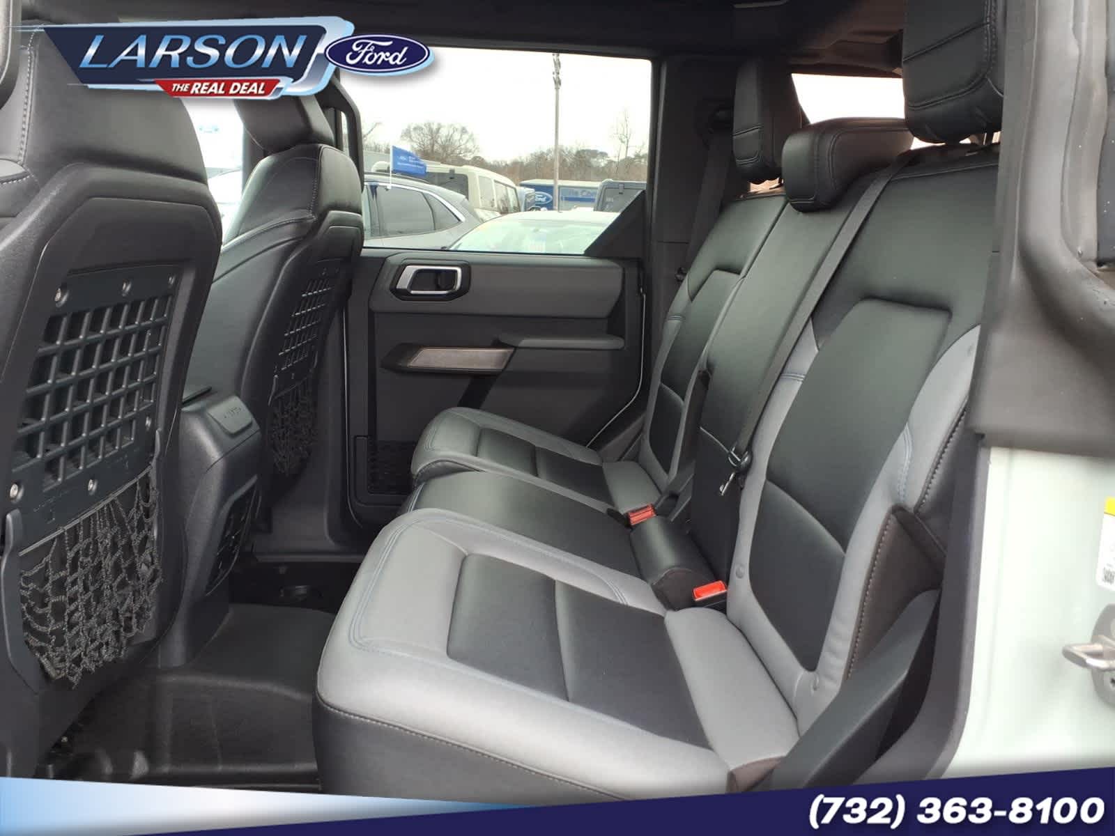 2022 Ford Bronco Black Diamond