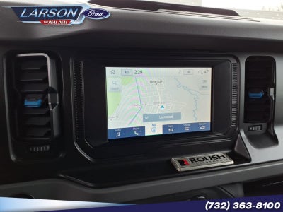 2022 Ford Bronco Black Diamond