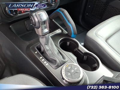 2022 Ford Bronco Black Diamond