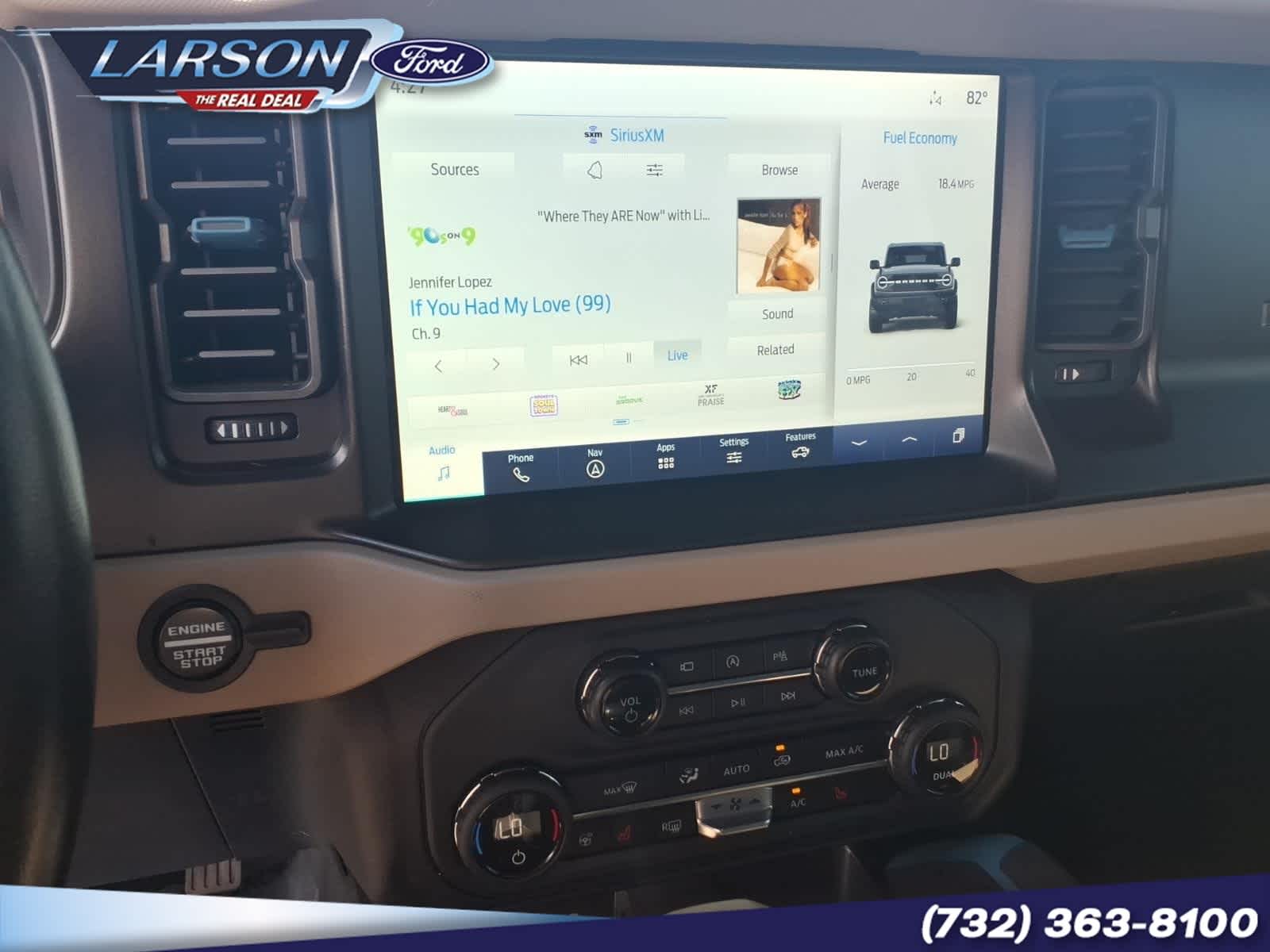 2023 Ford Bronco Wildtrak