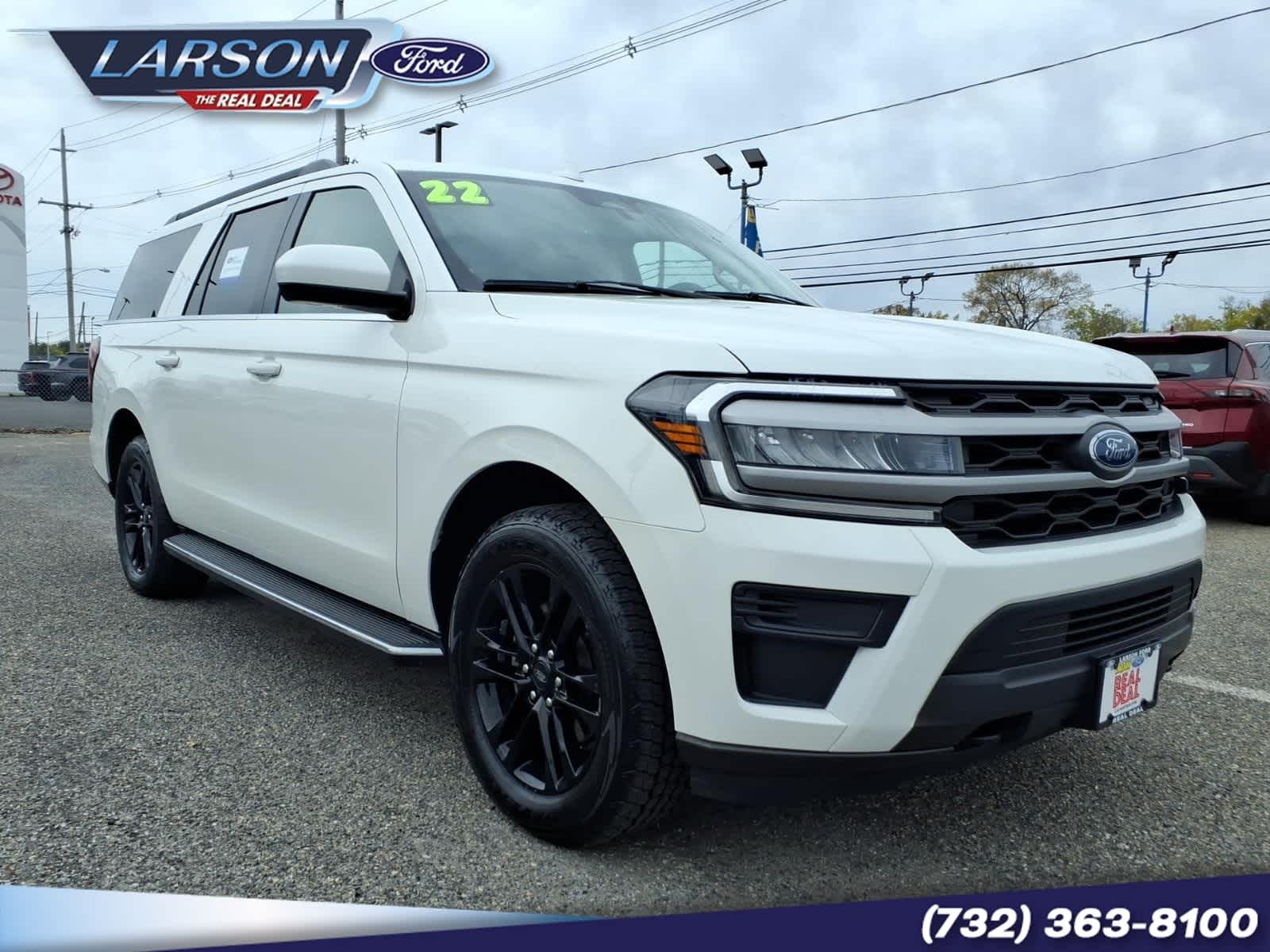 2022 Ford Expedition