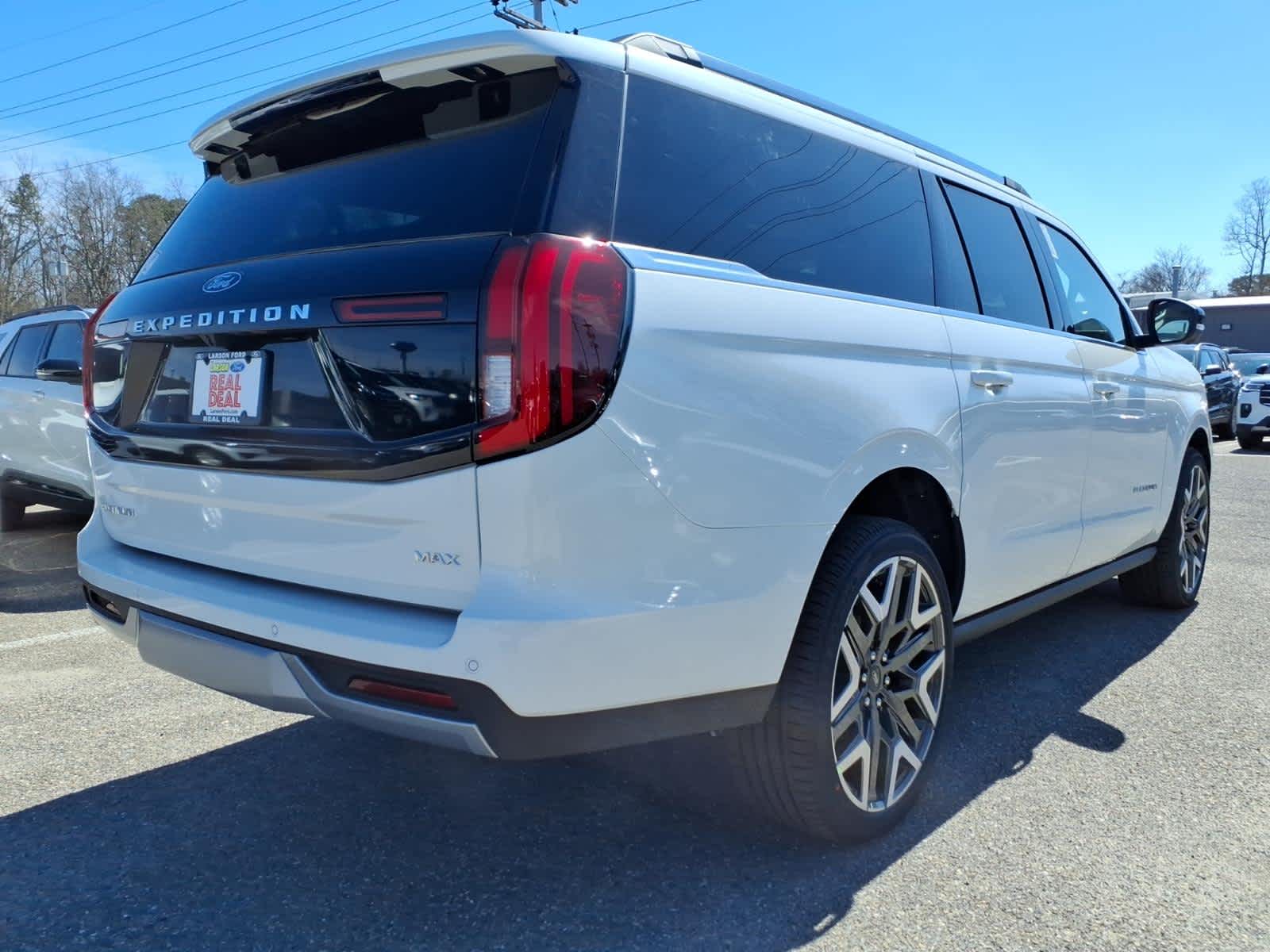 2026 Ford Expedition Max Platinum
