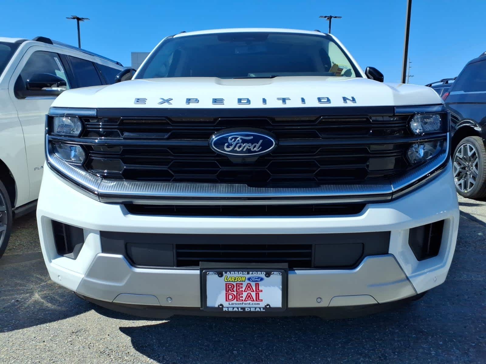 2026 Ford Expedition Max Platinum