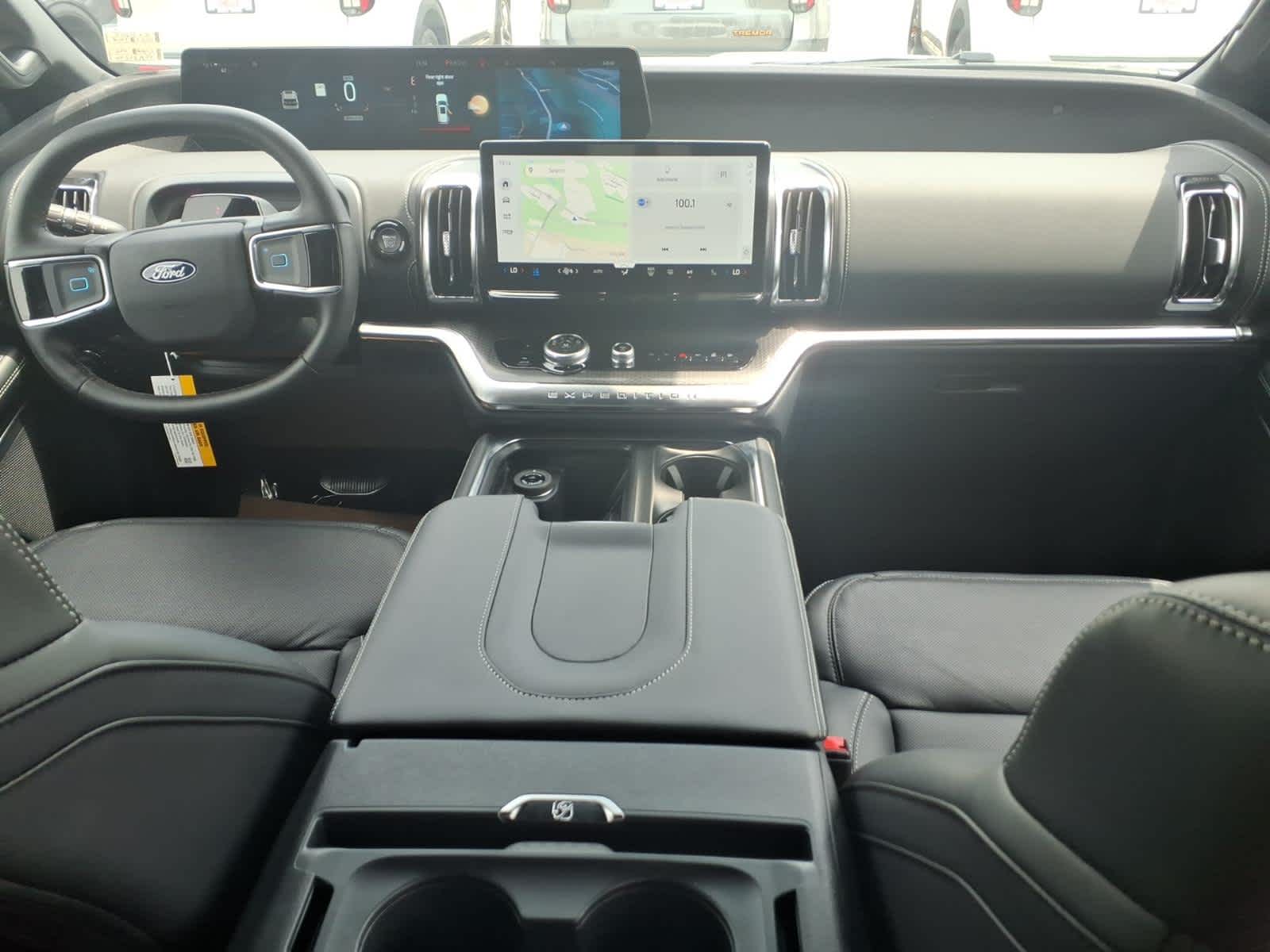 2027 Ford Expedition Platinum