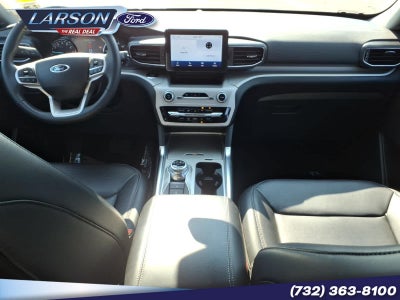 2024 Ford Explorer XLT