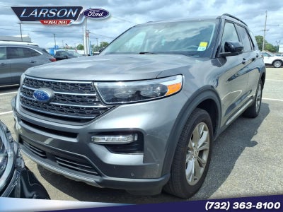 2024 Ford Explorer XLT
