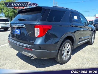2023 Ford Explorer Limited