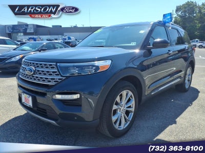 2023 Ford Explorer Limited