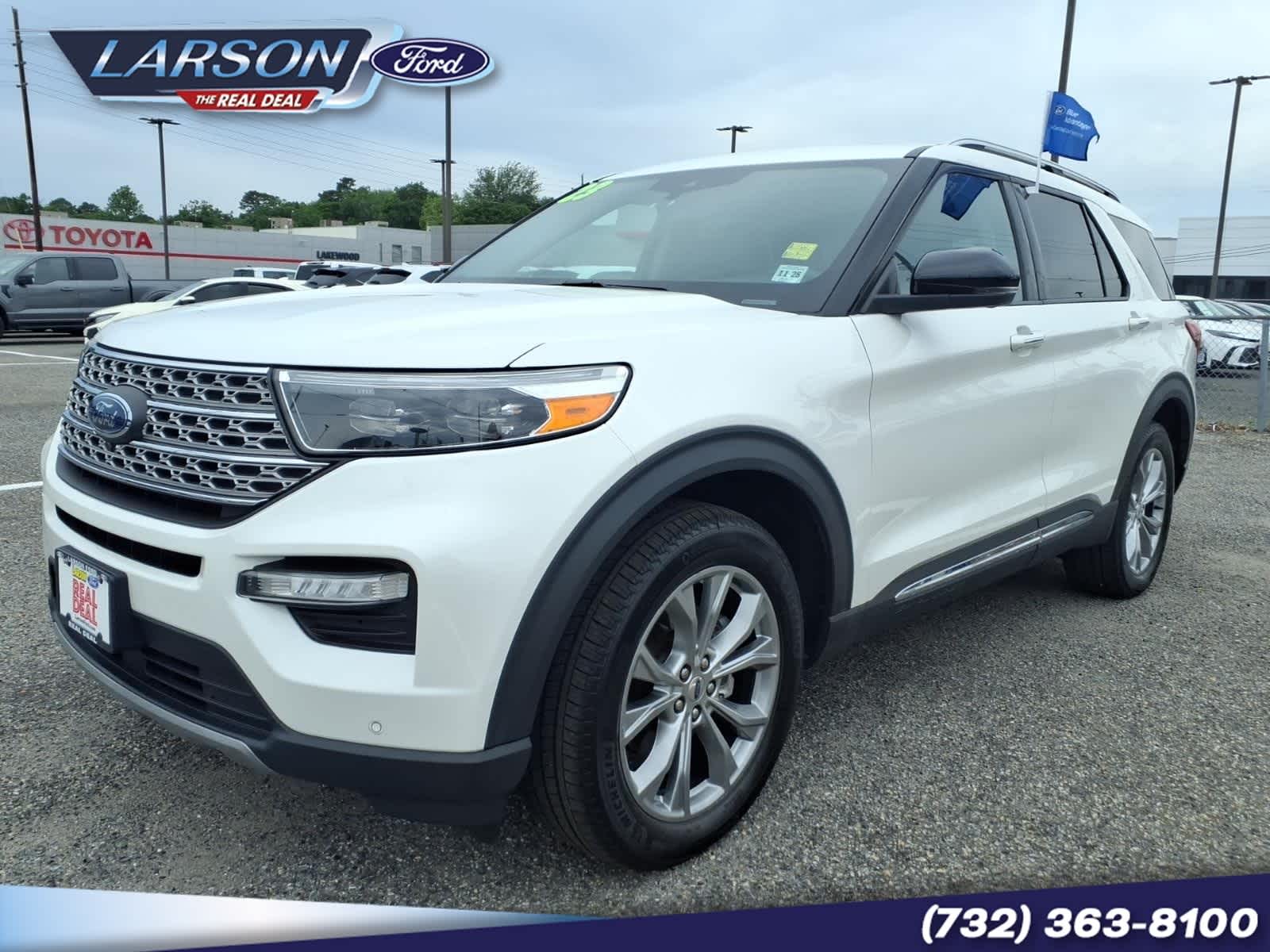2023 Ford Explorer Limited