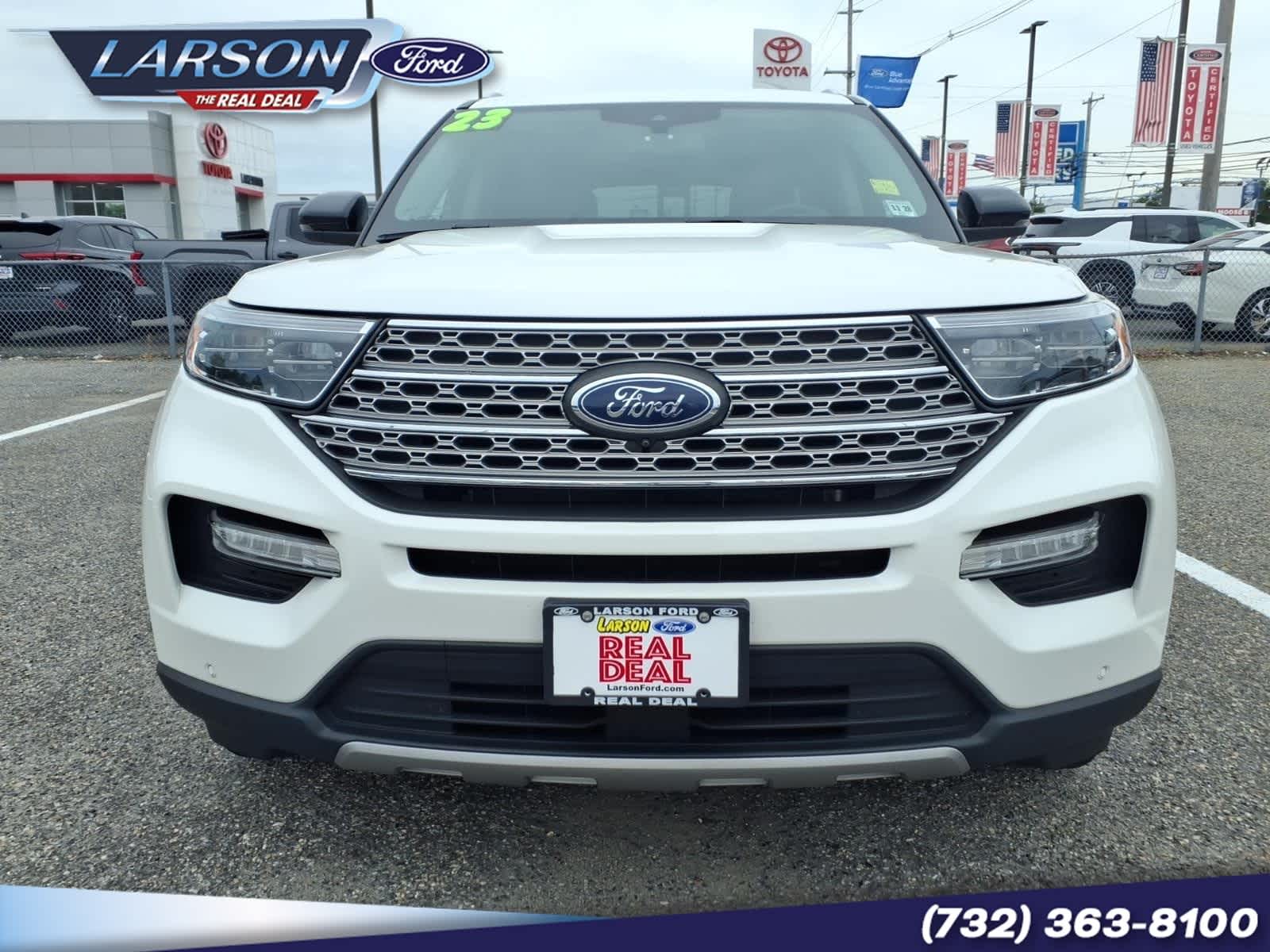 2023 Ford Explorer Limited