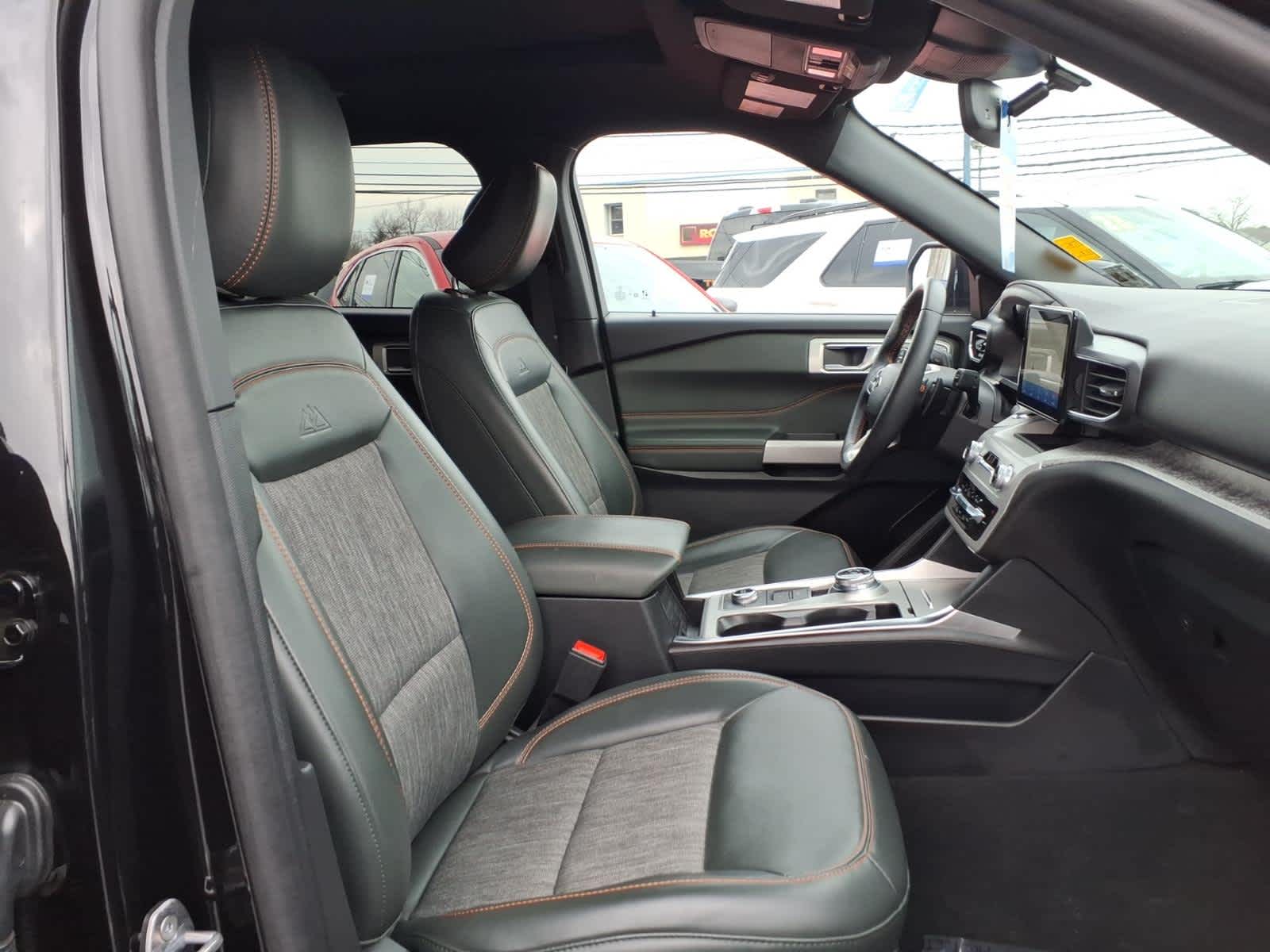 2024 Ford Explorer Timberline