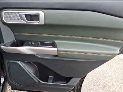 2024 Ford Explorer Timberline