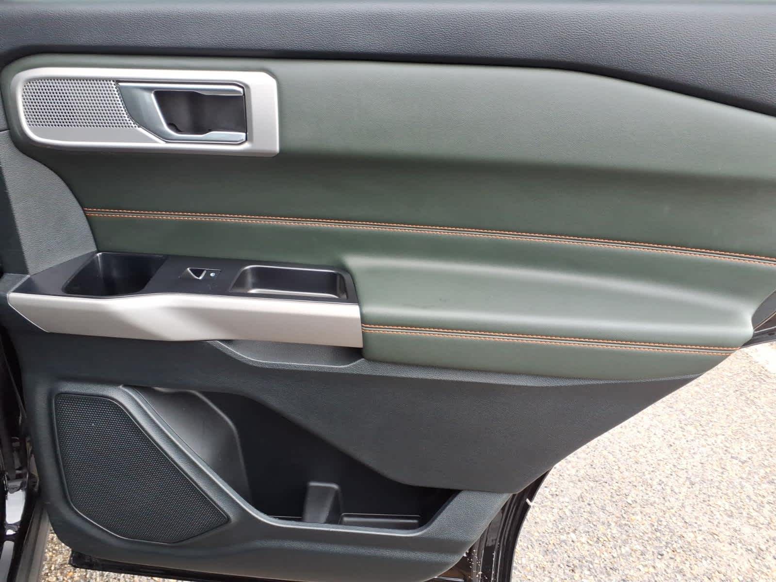 2024 Ford Explorer Timberline