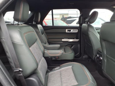 2024 Ford Explorer Timberline