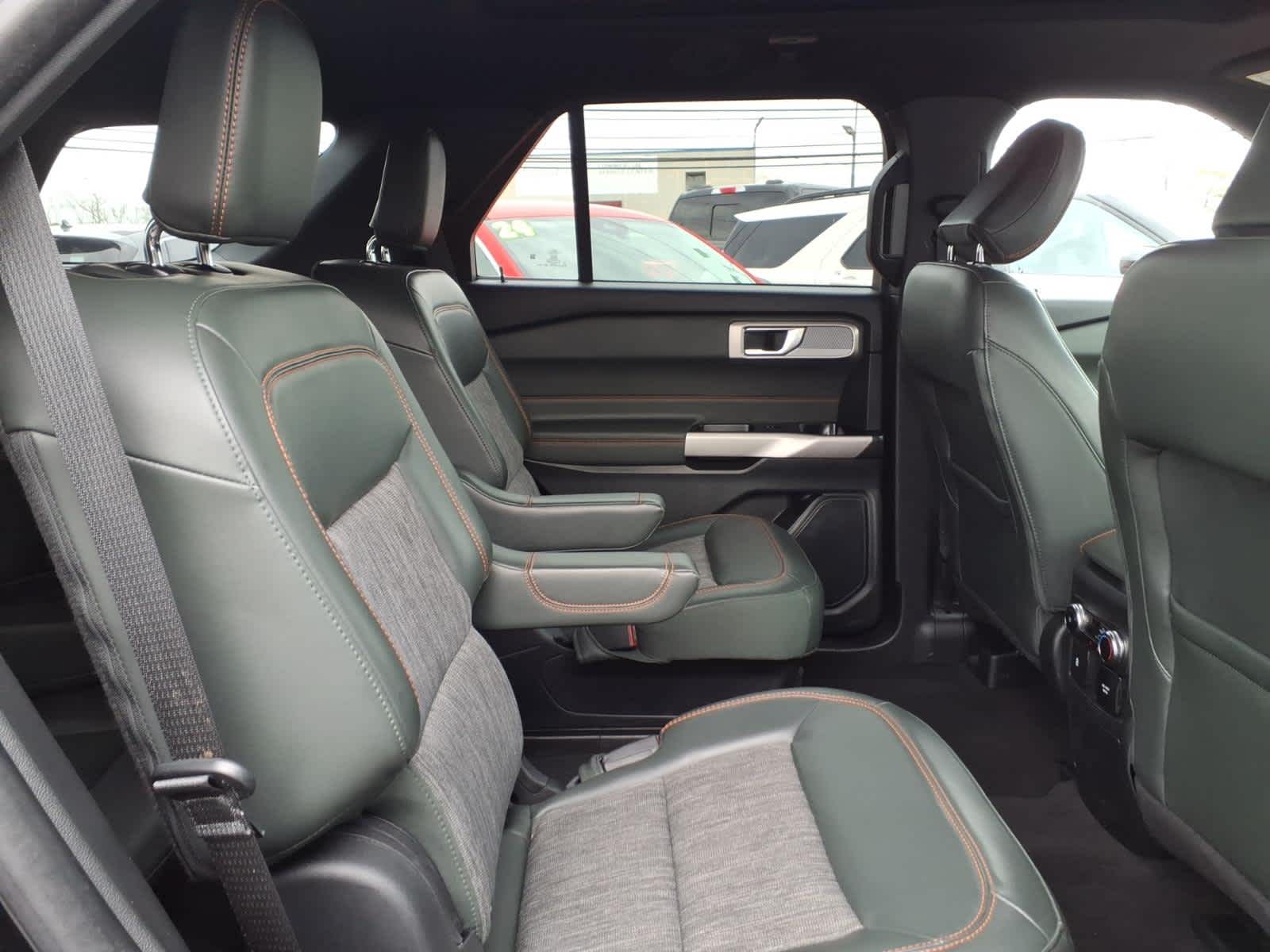 2024 Ford Explorer Timberline