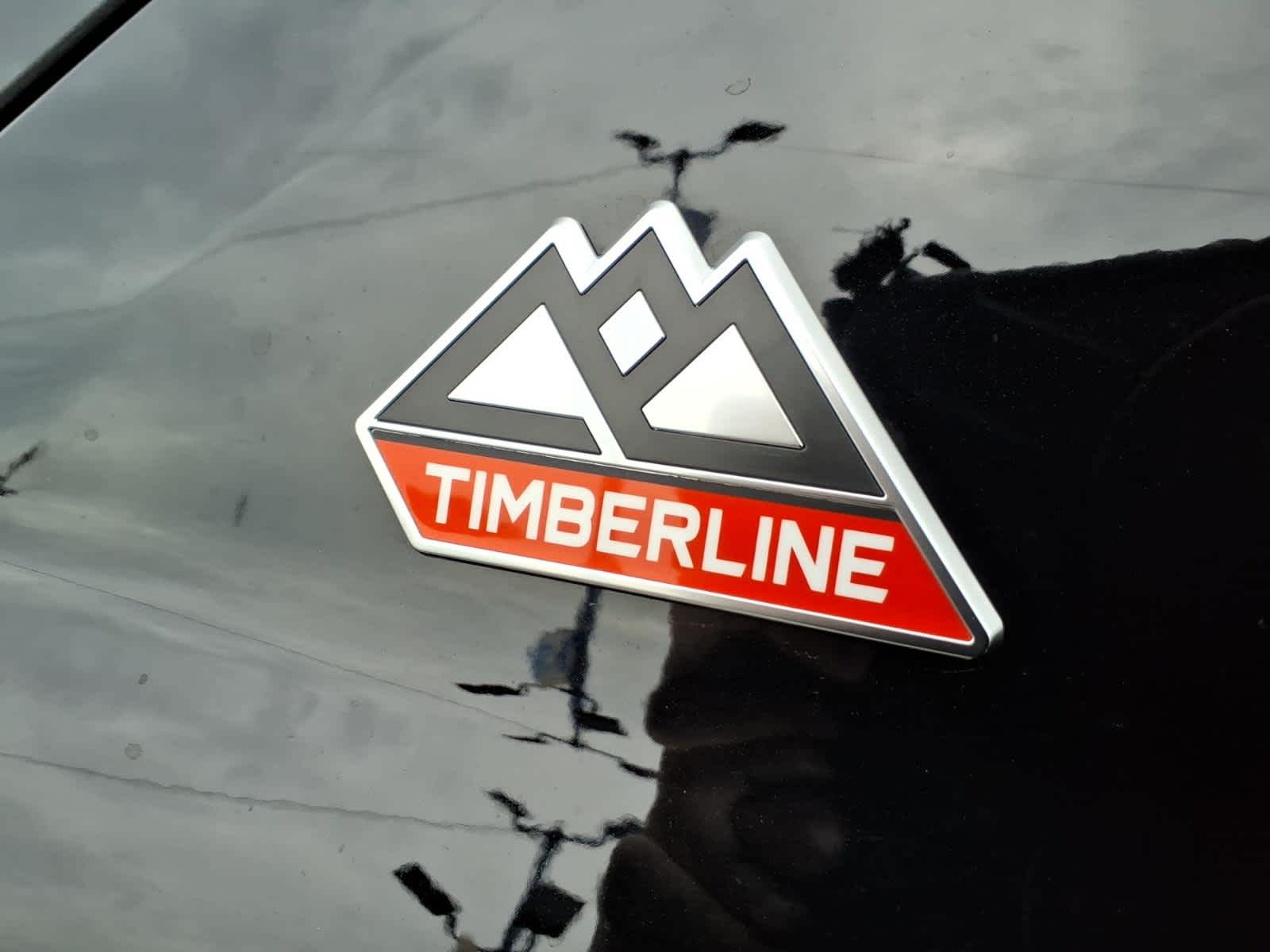 2024 Ford Explorer Timberline