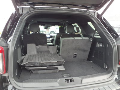 2024 Ford Explorer Timberline