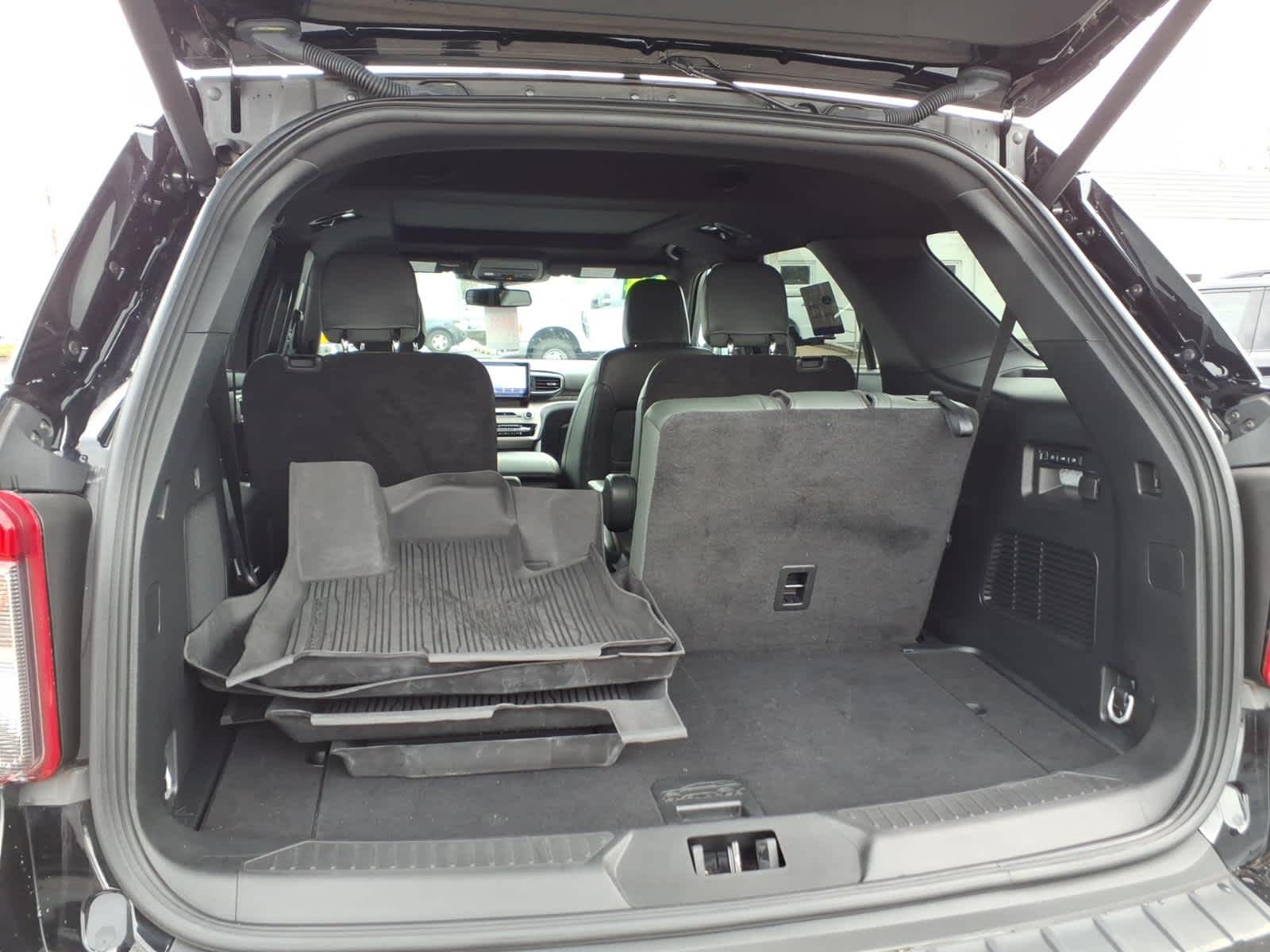 2024 Ford Explorer Timberline