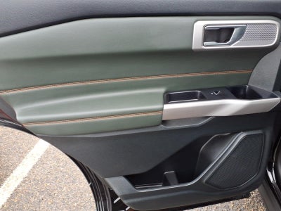 2024 Ford Explorer Timberline