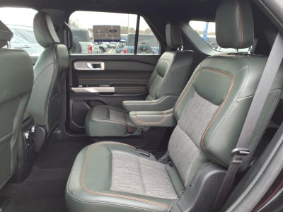 2024 Ford Explorer Timberline