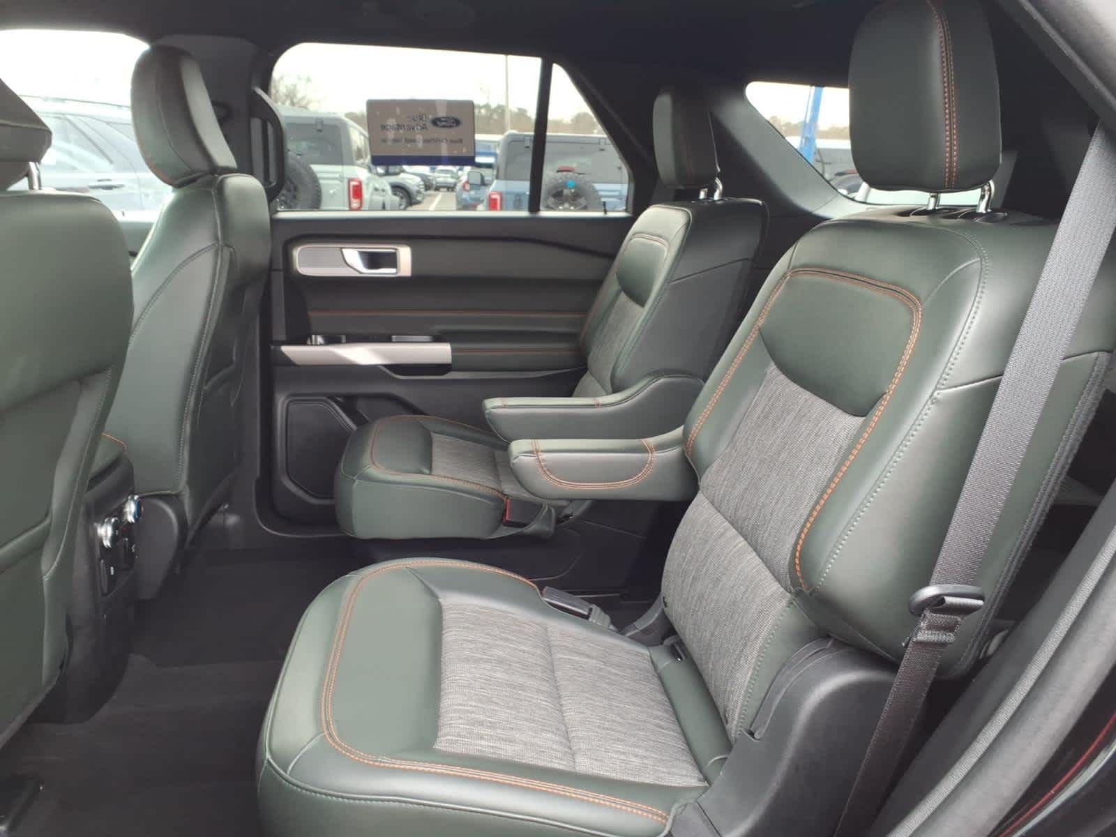 2024 Ford Explorer Timberline