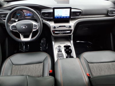 2024 Ford Explorer Timberline