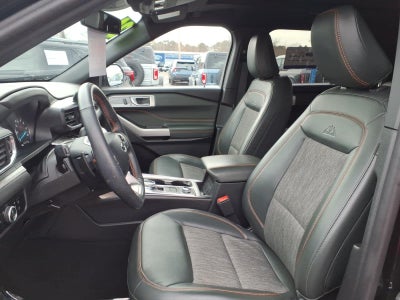 2024 Ford Explorer Timberline