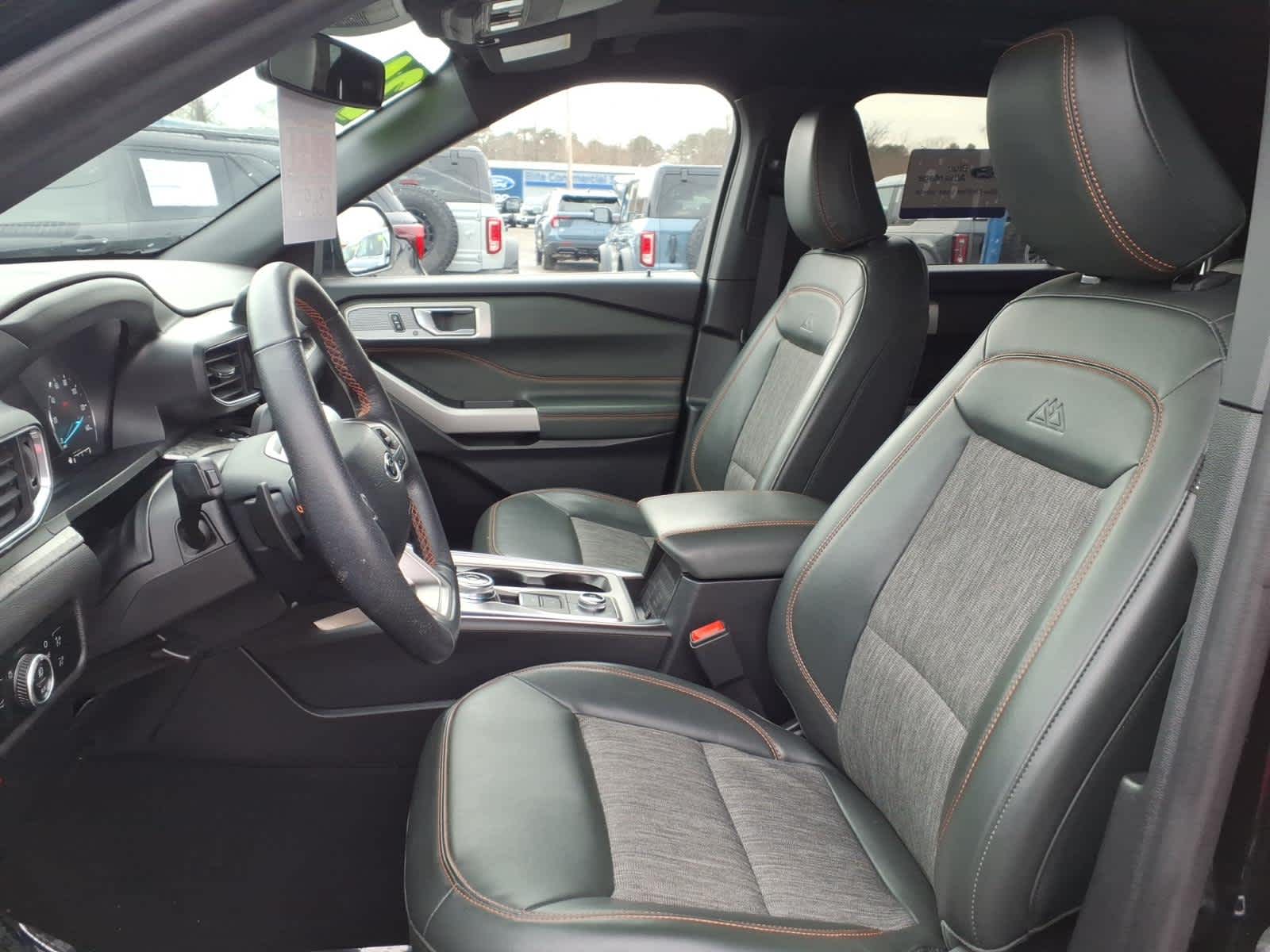 2024 Ford Explorer Timberline