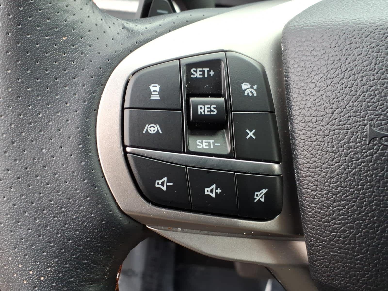 2024 Ford Explorer Timberline