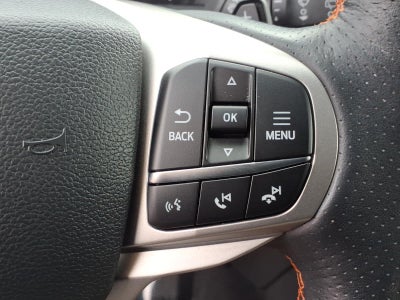 2024 Ford Explorer Timberline