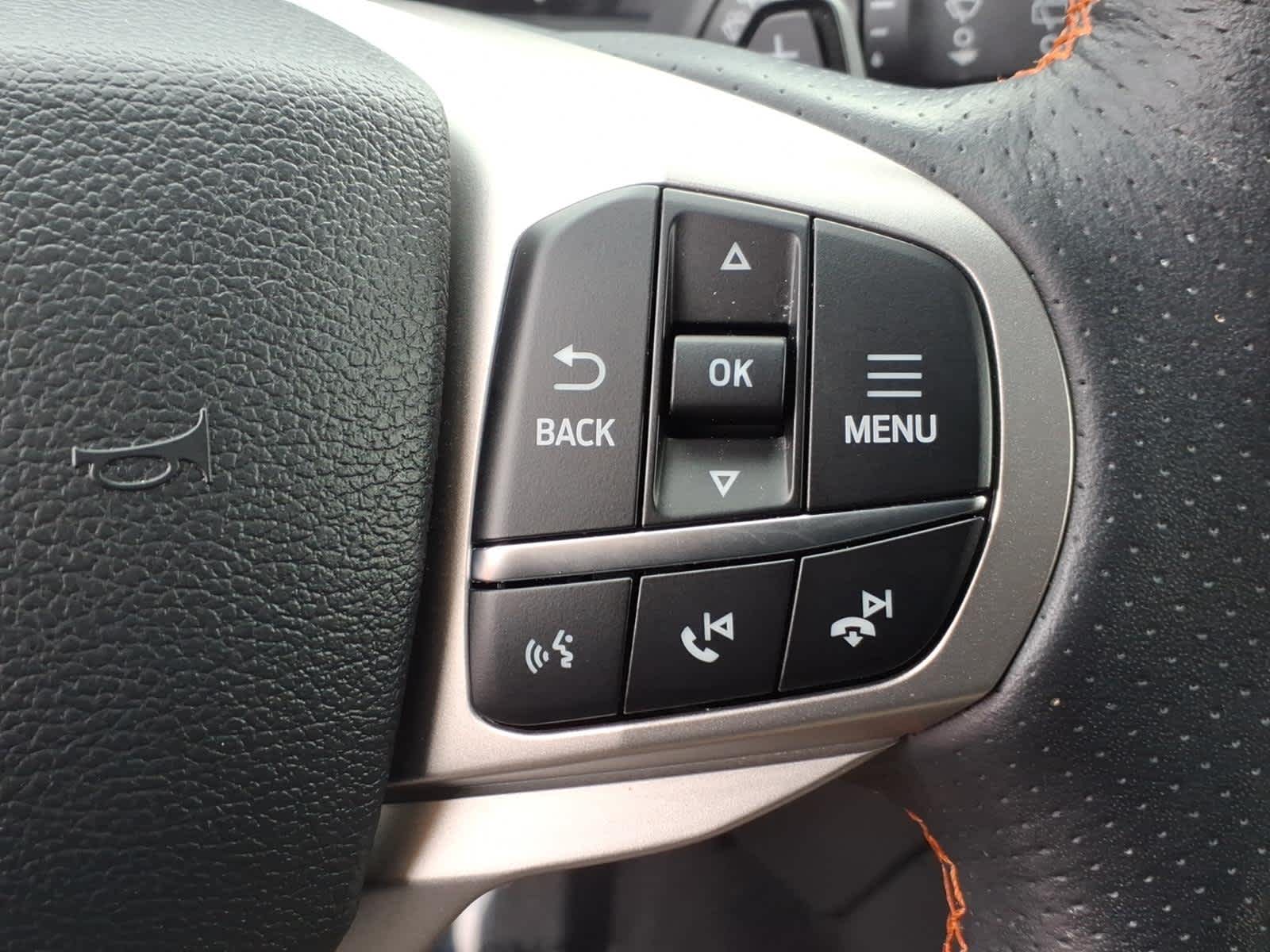 2024 Ford Explorer Timberline