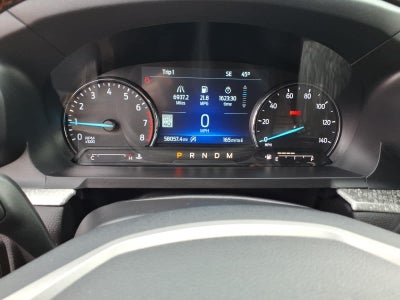 2024 Ford Explorer Timberline