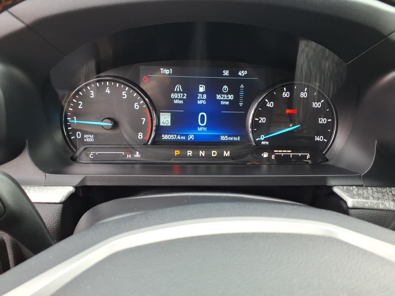 2024 Ford Explorer Timberline