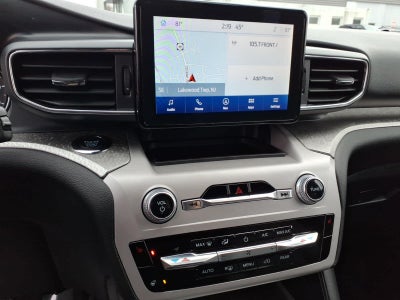 2024 Ford Explorer Timberline