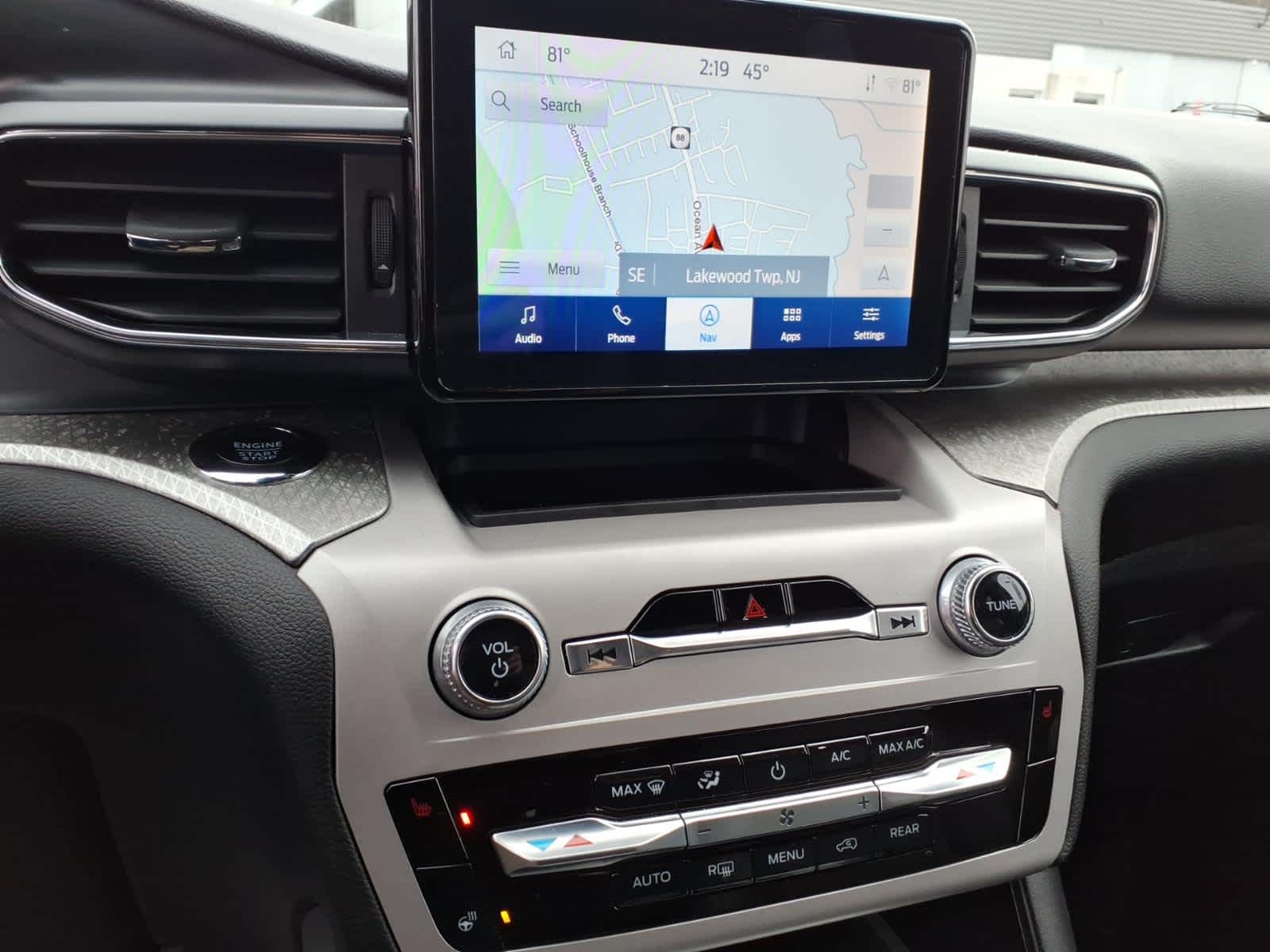 2024 Ford Explorer Timberline