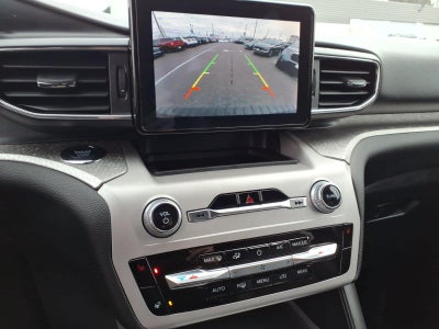 2024 Ford Explorer Timberline