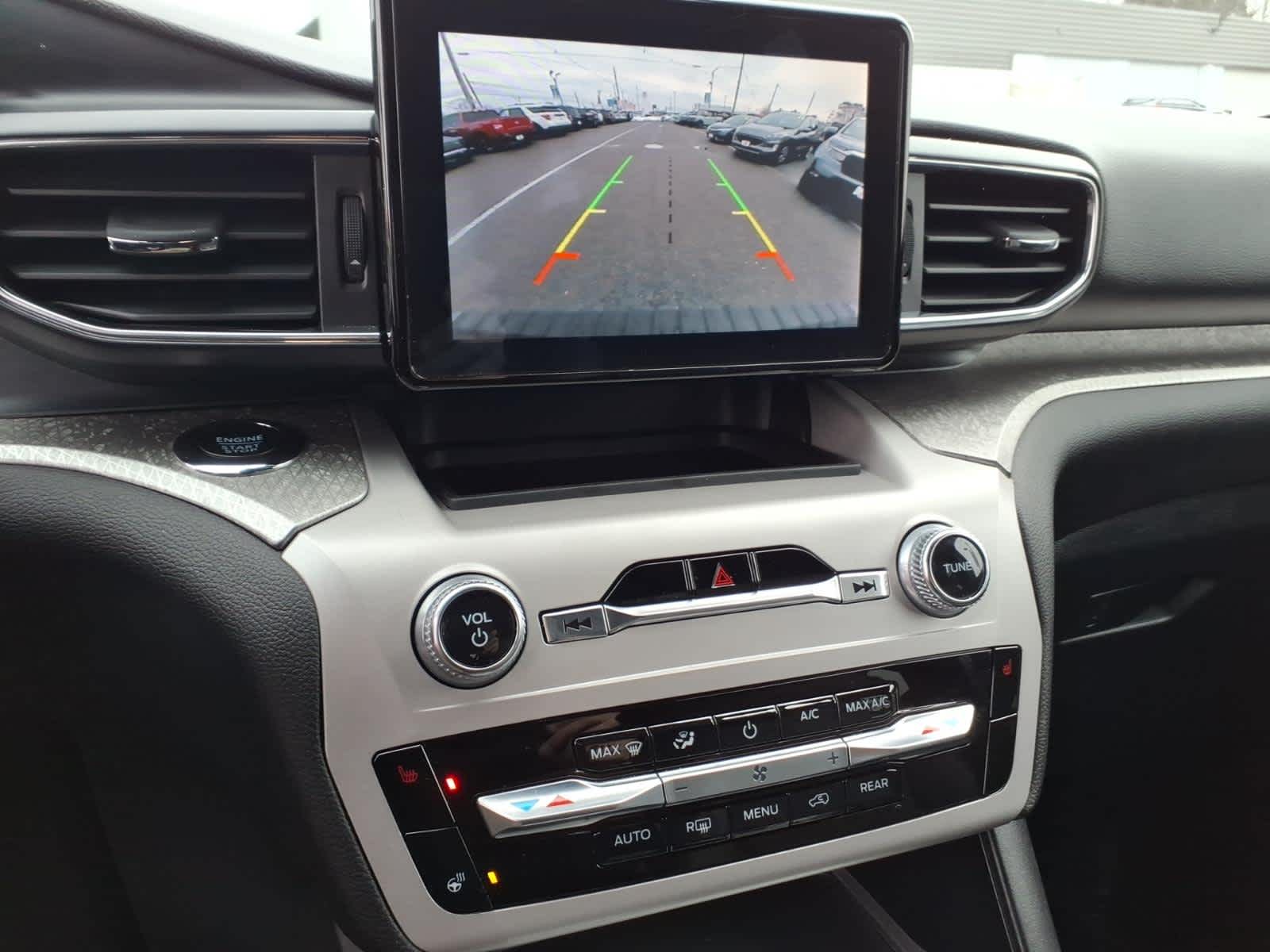 2024 Ford Explorer Timberline