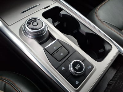 2024 Ford Explorer Timberline