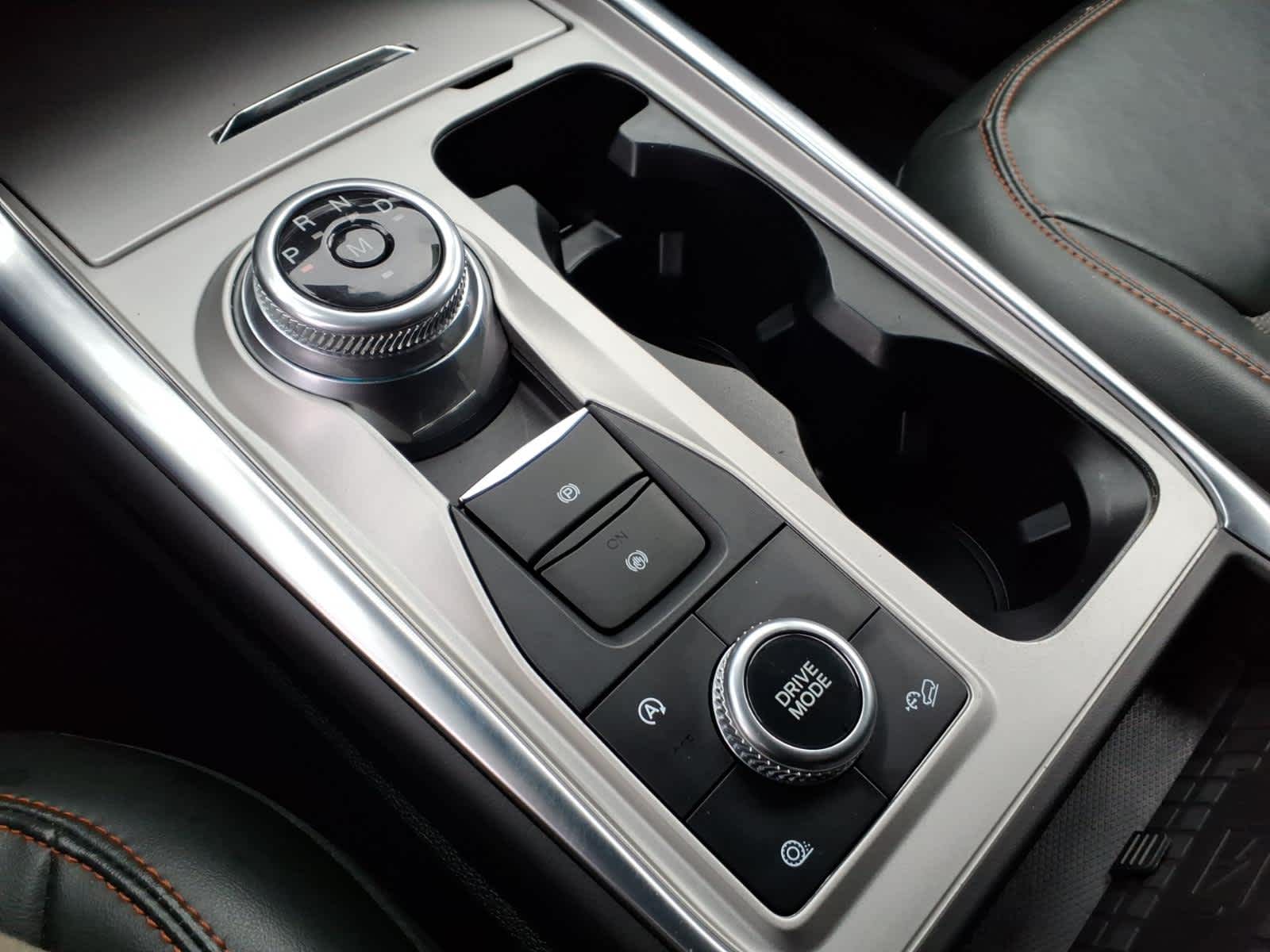 2024 Ford Explorer Timberline