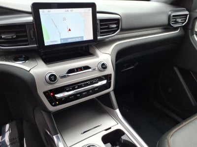 2024 Ford Explorer Timberline