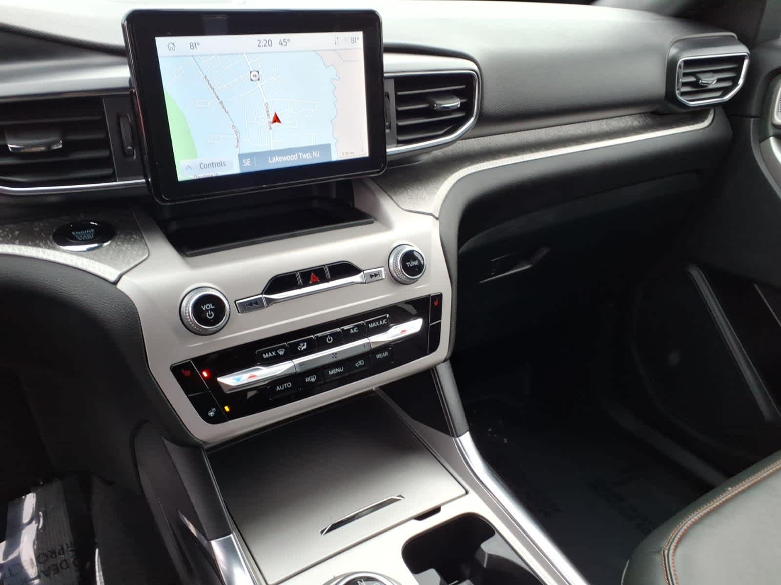 2024 Ford Explorer Timberline