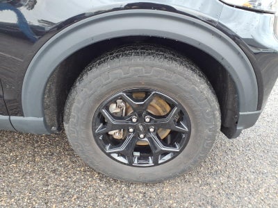 2024 Ford Explorer Timberline