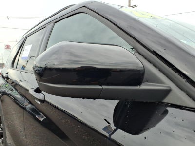 2024 Ford Explorer Timberline