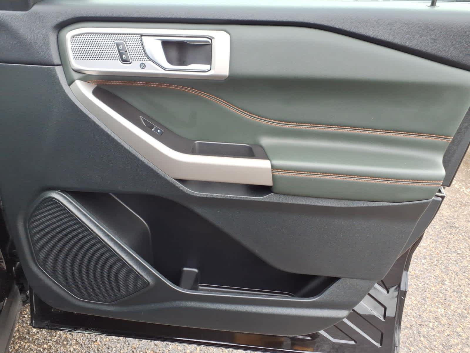 2024 Ford Explorer Timberline